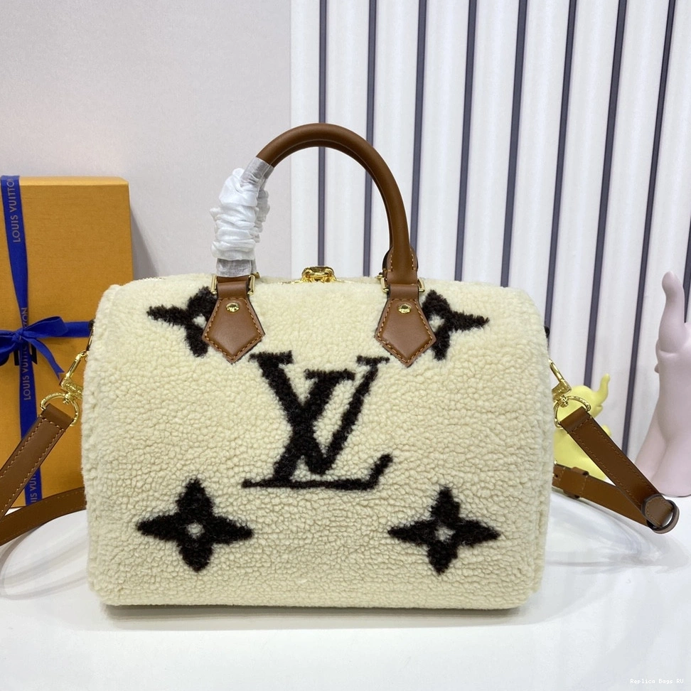 Affordable VUITTON BANDOULIÈRE LOUIS SPEEDY 25 0708